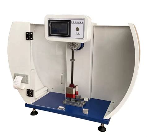 chappy impact tester supplier|charpy test.